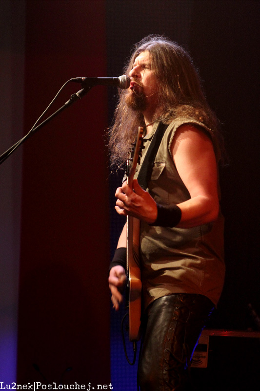 Koncert: JORN LANDE - Pátek 30. 11. 2012
